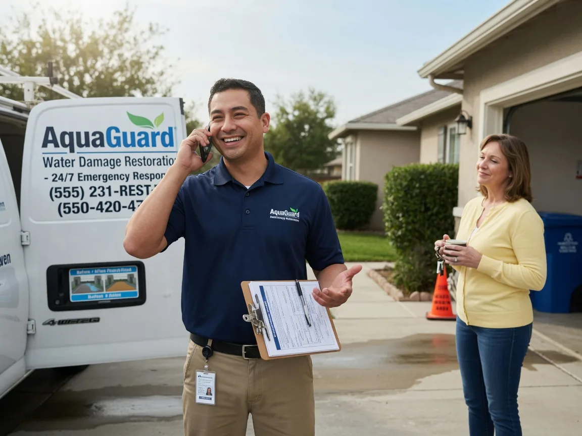 Water Damage Restoration Jachin, AL FAQs